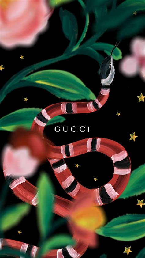 gucci snake wallpaper pinterest|Gucci snoopy wallpaper.